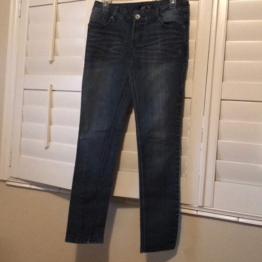 LEI Skinny Blue Jeans 😍😍